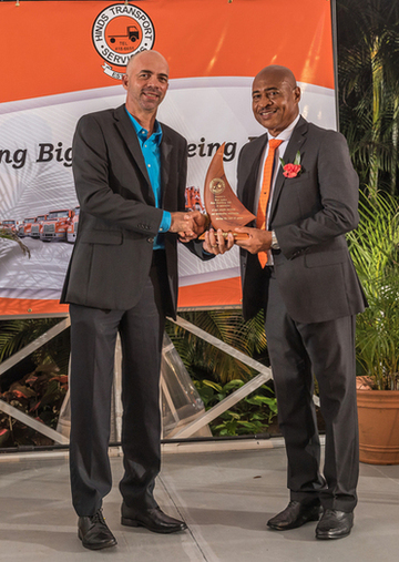 West Indies Rum Distillery Award